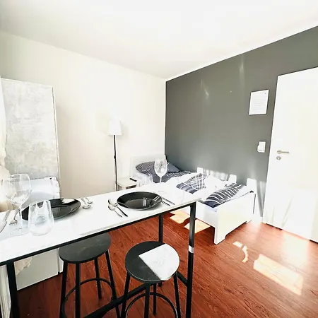 Apartamento Keli Zentrum *