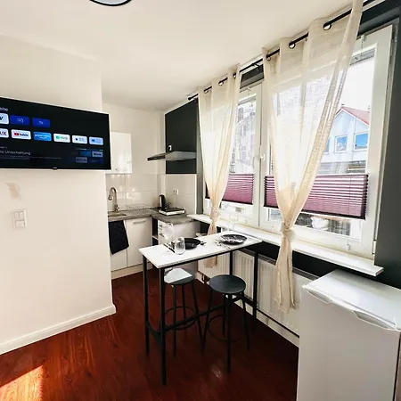Keli Zentrum Apartamento Oldenburg