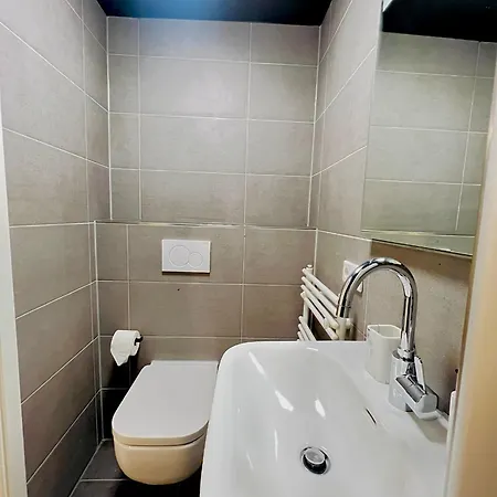Apartamento Keli Zentrum Oldenburg