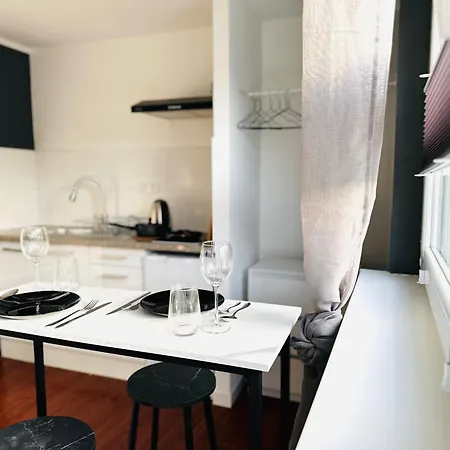 Apartamento Keli Zentrum