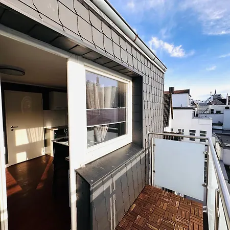 Apartamento Keli Zentrum Oldenburg