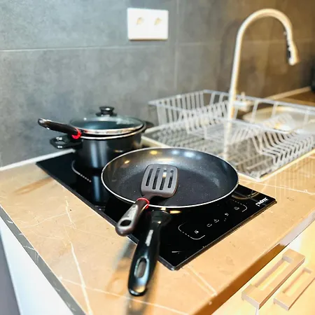 Apartmán Keli Zentrum *