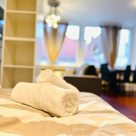 Apartmán Keli Zentrum Oldenburg