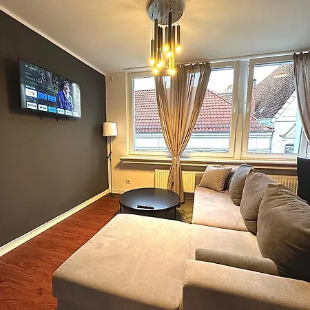 Apartamento Keli Zentrum Oldenburg