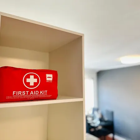 公寓 Keli Zentrum 奥尔登堡