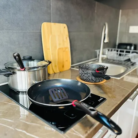 Apartmán Keli Zentrum Oldenburg