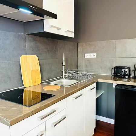 Apartmán Keli Zentrum