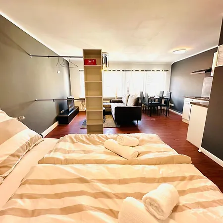 Keli Zentrum Apartamento Oldenburg