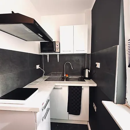 Apartamento Keli Zentrum Oldenburg