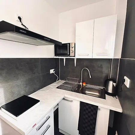 Apartamento Keli Zentrum