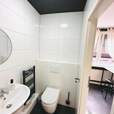 Apartamento Keli Zentrum Oldenburg