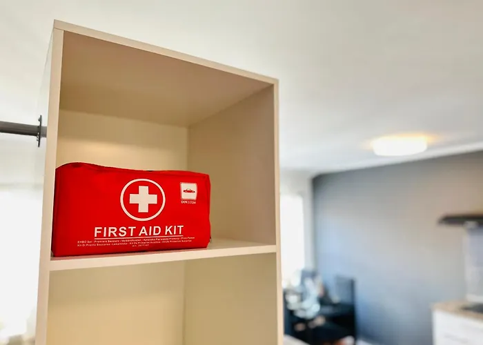 Apartamento Keli Zentrum Oldemburgo